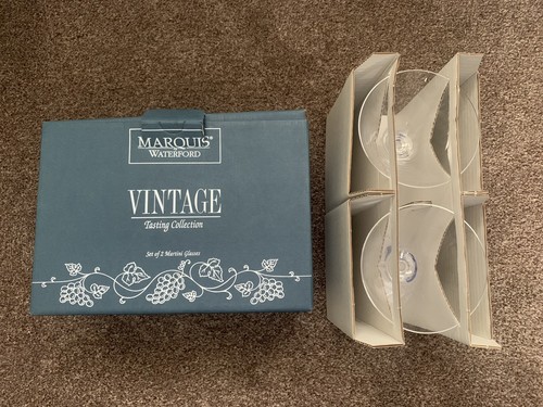 Two waterford marquis - waterford,