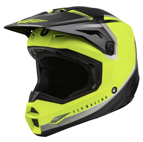 Fly racing kinetic mx helmet - fly,