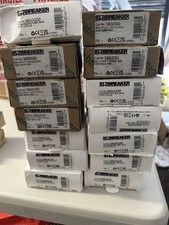 1 x Crabtree Starbreaker 80A