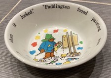 Coalport Paddington Bear & Co