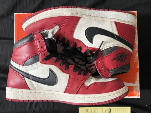 Air jordan chicago - 1, &