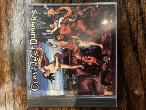 Crash test dummies - crash, god