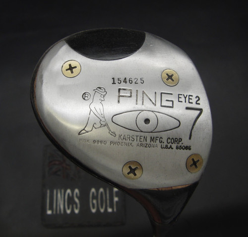 Ping eye wood regular - eye,