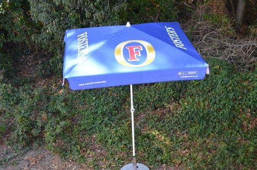 Fosters square parasol - 1.5m,