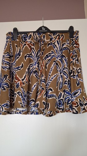 George asda summer shorts size - george,