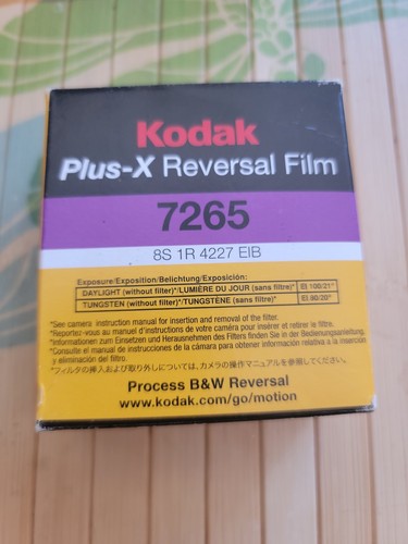Kodak plus reversal - kodak, plus-x