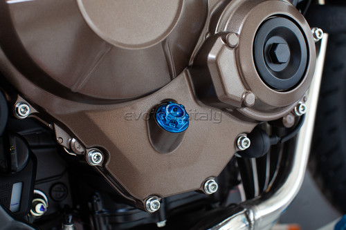 Evotech racing oil - racing, cap