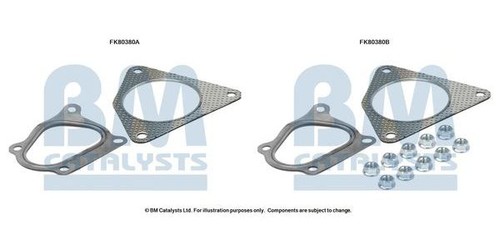 Catalyst fitting kit - catalyst,