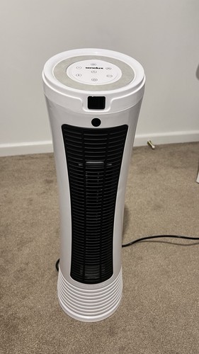 Tower fan heater 2000w - fan,