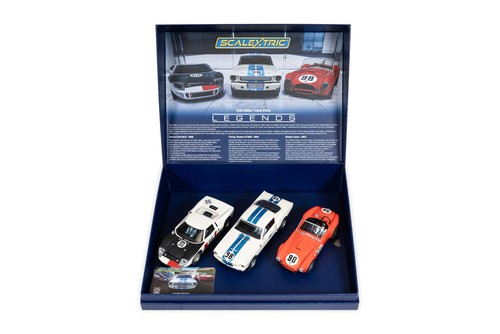 Scalextric c4619a ken - scalextric,