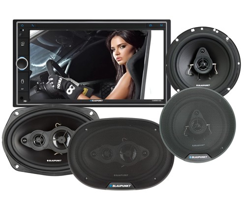 Blaupunkt din mirror link - 2-din, mirror-link