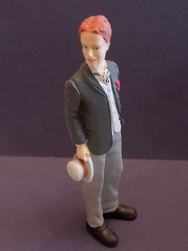 Dolls house groom - dolls, (ronald)