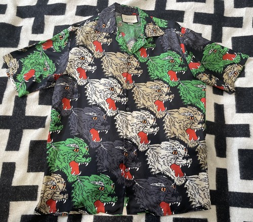 Gucci panther men bowling - panther,