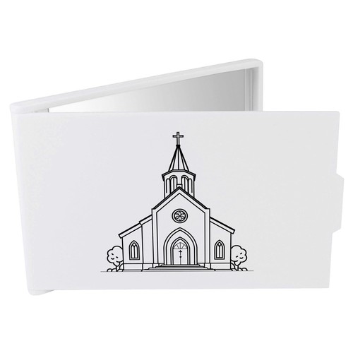Church compact makeup - 'church',