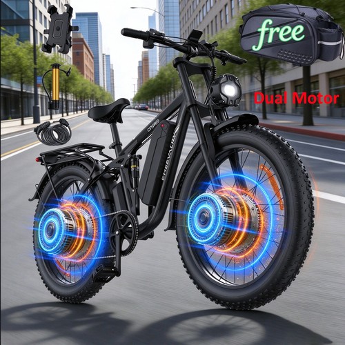 Electric bike adult - bike,
