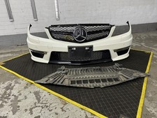 Mercedes W204 C63 AMG Front