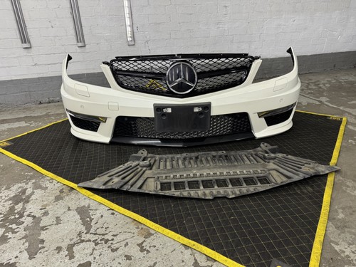 Mercedes w204 c63 - w204, front