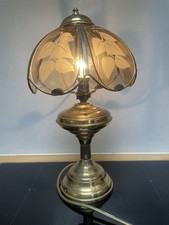 Vintage Brass Table Lamp Base