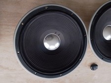Pioneer CS-903, CS-803  Speakers 15" Woofers Vintage, Floor Standing, audiophile