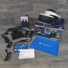 Playstation VR Mega Pack And