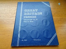 Whitman folder edward vii - whitman,