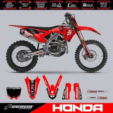 HONDA MX Graphics Kit