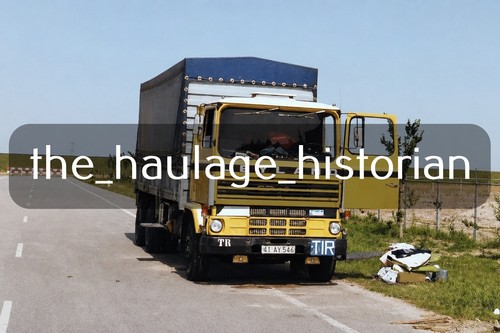 Thh truck photos leyland - thh,