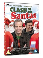 Clash Of The Santas (DVD) Mark