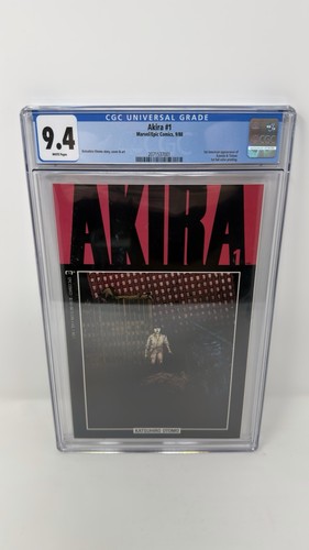 Akira epic comics 1988 - akira,