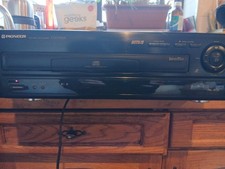 Pioneer CLD-D515 CD Laserdisc