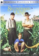 Secondhand Lions (DVD, 2003) -