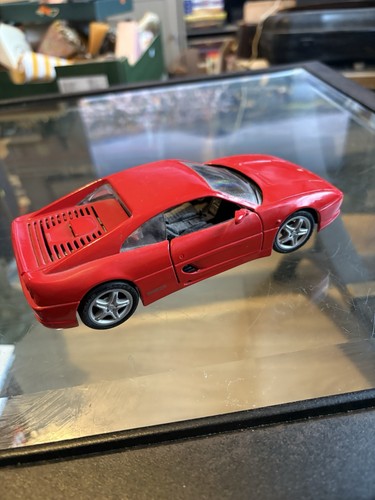 Collectible miniature model