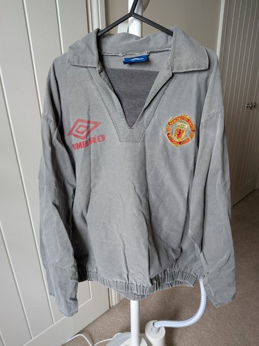 Manchester united umbro - united,