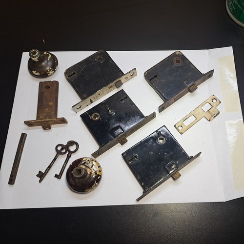 Lot antique vintage - /,