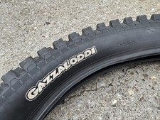 Ultra Rare Nokian Gazzaloddi 24” x 3.0” Retro DH Freeride Mountain Bike Tyre