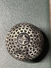 Antique Golf Ball 1920s The