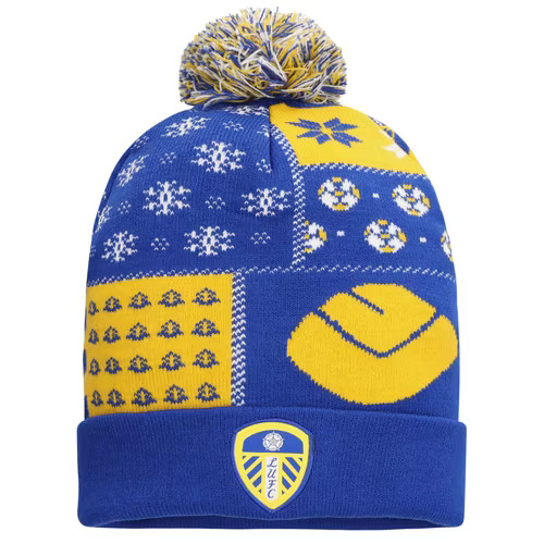 Leeds united football cap - leeds,