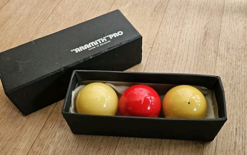 Aramith pro carom - pro, billiard