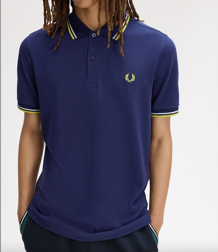 Fred perry m3600 twin tipped - perry,
