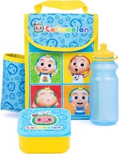 CoComelon Lunch Bag Set with
