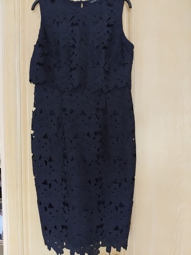 Betty jackson navy blue - jackson,