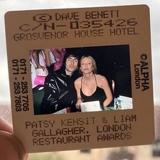 Oasis Liam Gallagher London