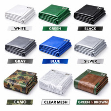 Heavy duty tarpaulin - duty,