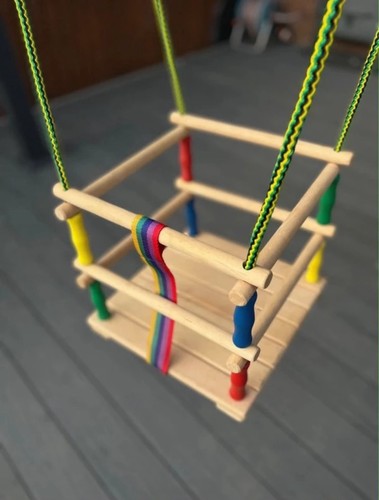 Wooden baby toddler - wooden, /