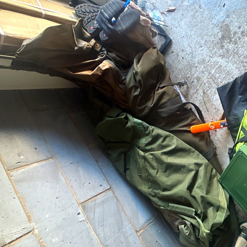 Nash fishing bivy want - want, gone
