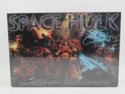 Warhammer 40k space - space, man