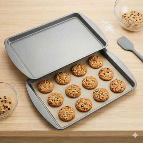 Oven tray set x - 2,