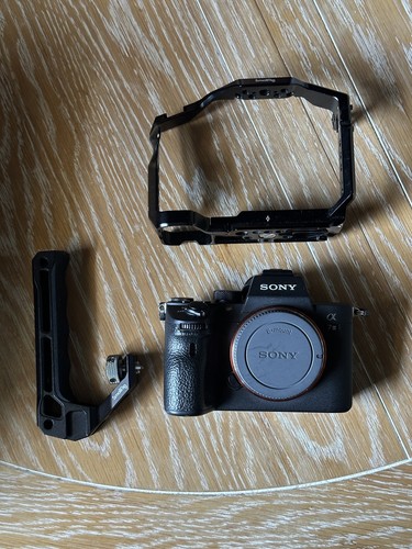 Sony alpha iii camera - alpha, a7