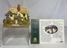 Lilliput Lane Butter Churn