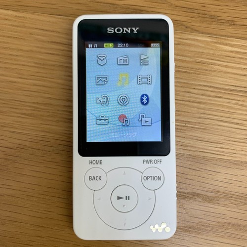 Sony s14 walkman 8gb - nw-s14,